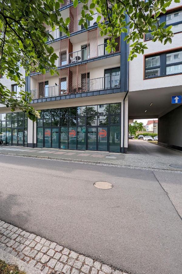 Apartament Z Tarasem W Centrum Swinoujscia By Noclegi Renters Свиноуйсьце Экстерьер фото