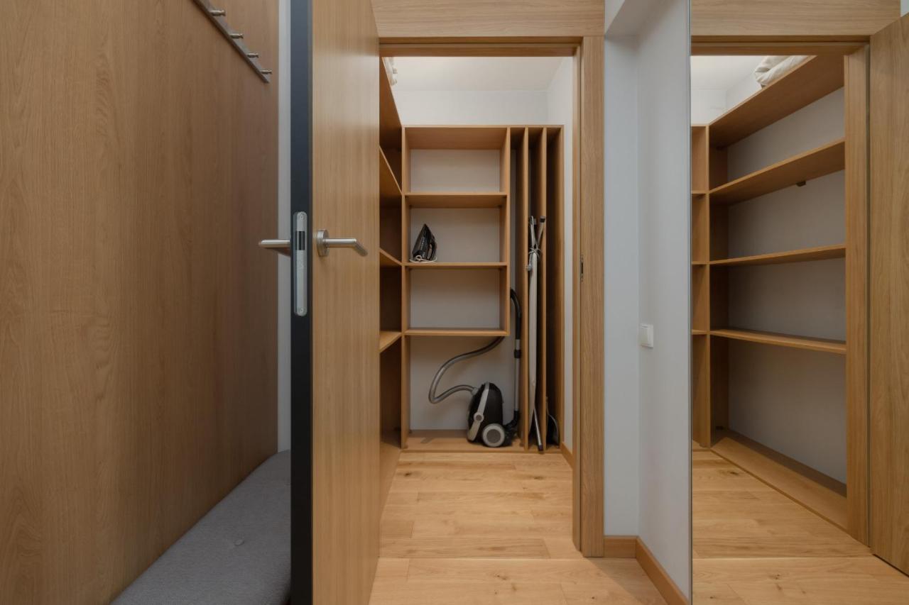 Apartament Z Tarasem W Centrum Swinoujscia By Noclegi Renters Свиноуйсьце Экстерьер фото