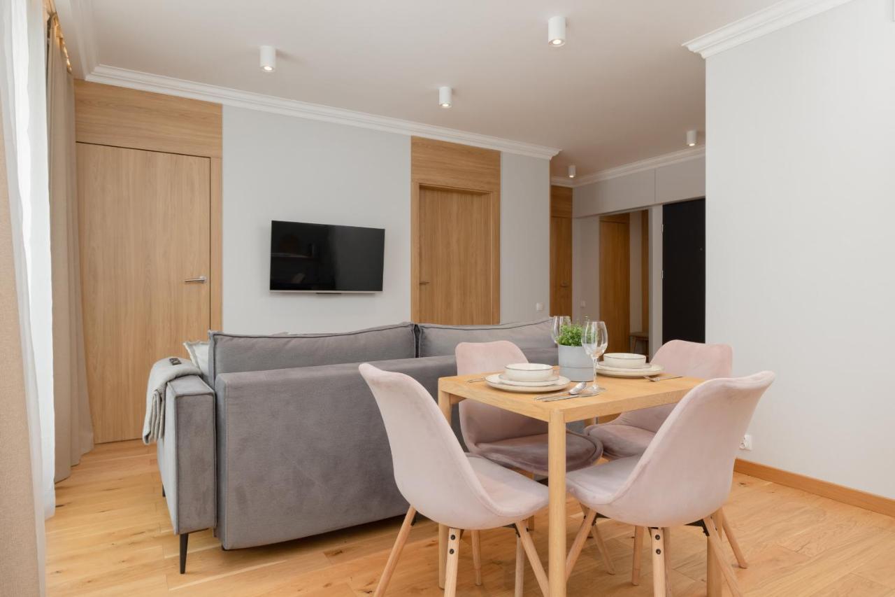 Apartament Z Tarasem W Centrum Swinoujscia By Noclegi Renters Свиноуйсьце Экстерьер фото