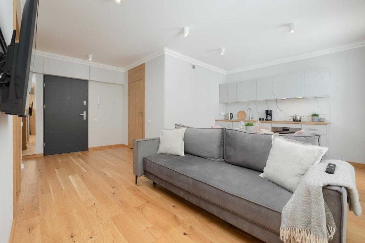 Apartament Z Tarasem W Centrum Swinoujscia By Noclegi Renters Свиноуйсьце Экстерьер фото